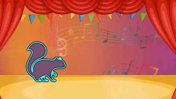 Chipmunks Music Journey