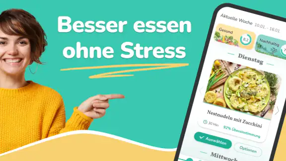 Choosy: Essensplaner & Rezepte