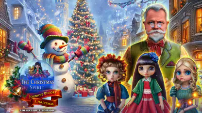 Christmas Spirit 4 f2p