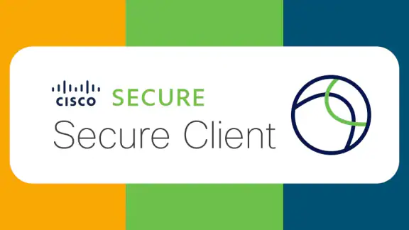 Cisco Secure Client-AnyConnect