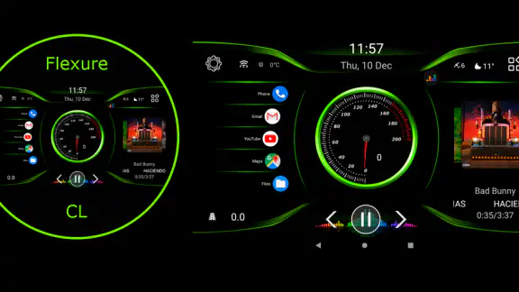 CL Theme Flexure
