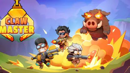 Claw Master – Roguelike-Held