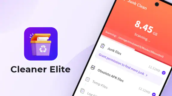 Cleaner Elite