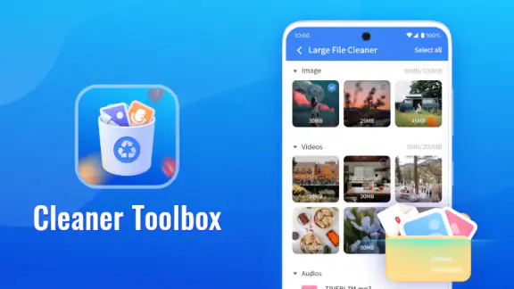 Cleaner Toolbox
