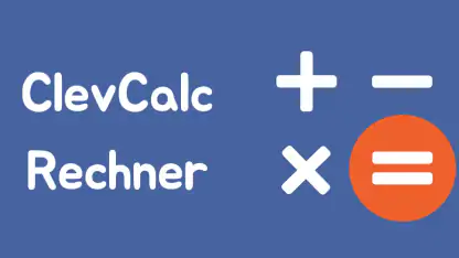 ClevCalc - Taschenrechner