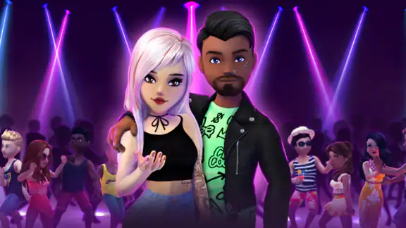 Club Cooee - 3D Avatar Chat