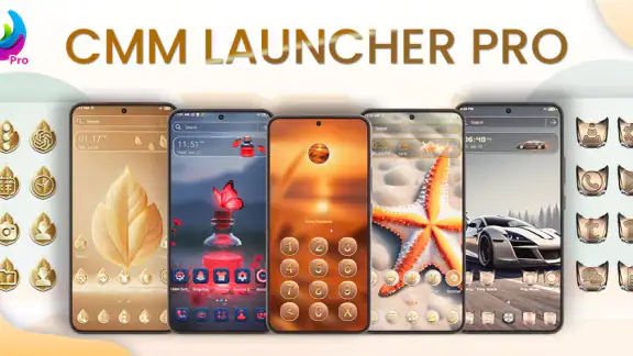 CMM Launcher Pro