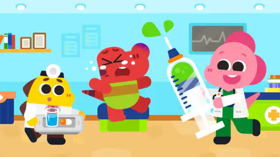 Cocobi Klinik - Kinder Doktor