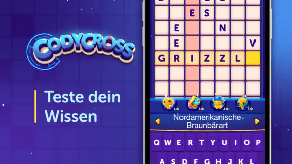 Codycross - Kreuzworträtsel