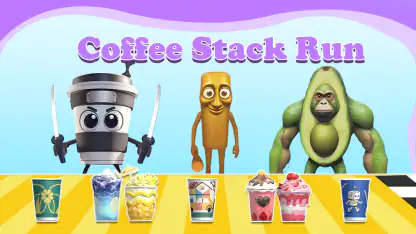 Coffee Stack Run