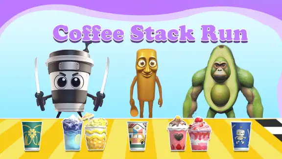 Coffee Stack Run