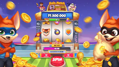 Coin Match: Raids Abenteuer