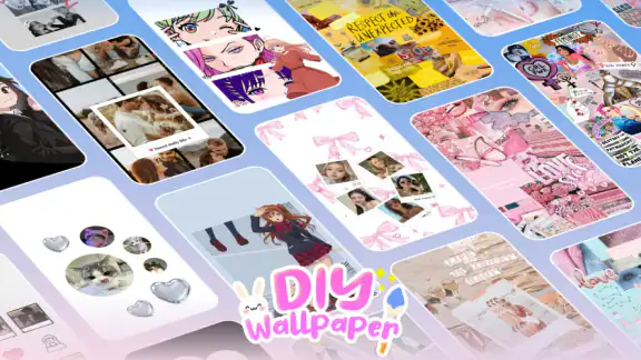 Colliz - DIY Wallpaper Craft