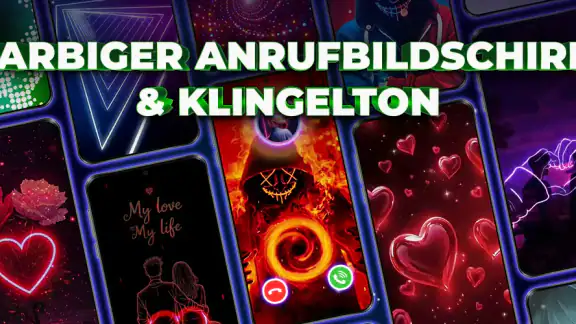Color Call Screen & Ringtone