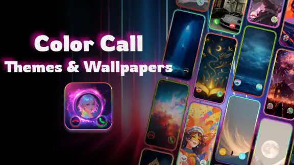 Color Call Themes & Wallpapers