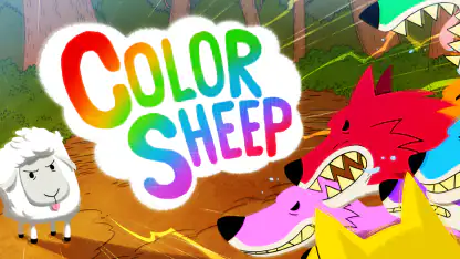 Color Sheep