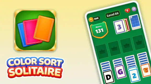 Color Sort Solitaire