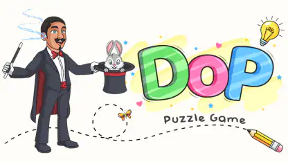 Complete Puzzle: Draw One Part