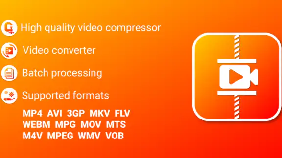 Compress Video Size Compressor