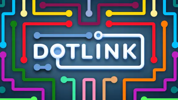 Connect the Dots – Farbspiel