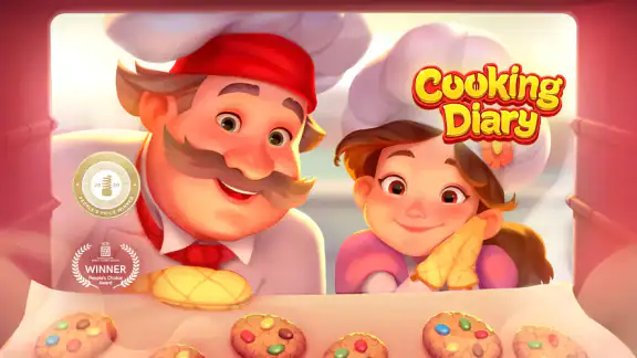 Cooking Diary® Restaurant Game