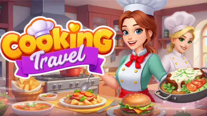 Cooking Travel