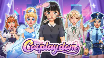 Cosplaydom - Cosplay-Universum
