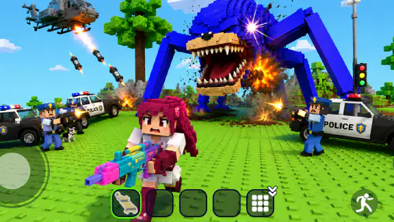 Crafty Blox World