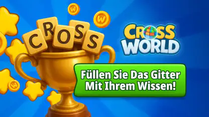 Cross World: Worträtsel