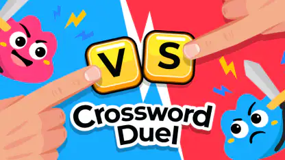 Crossword Duel Kreuzworträtsel