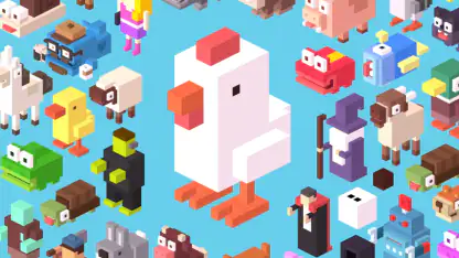 Crossy Road