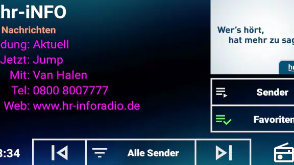 DAB+ Radio USB