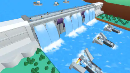 Dam Builder