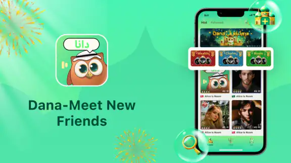 Dana-Group Voice Chat Rooms