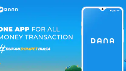 DANA Indonesia Digital Wallet