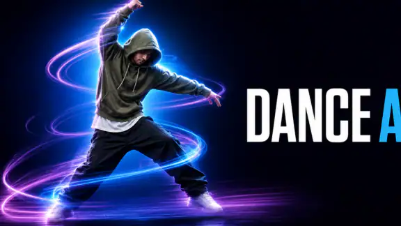 Dance AI: Dance Video Maker