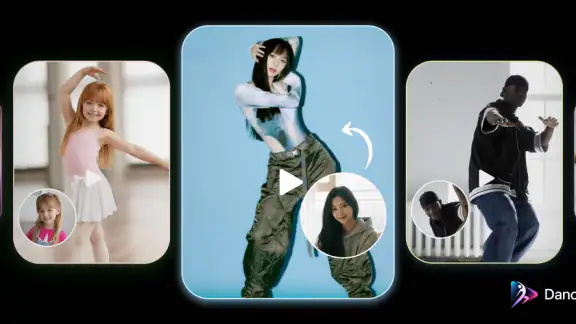 Dance AI: KI-Tanzvideo Maker