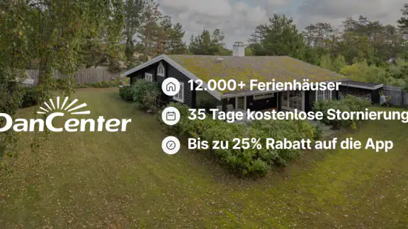 DanCenter - Urlaub auf ewig