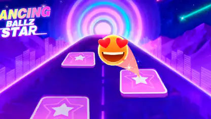 Dancing Ballz Star