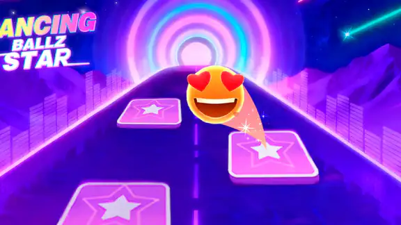 Dancing Ballz Star