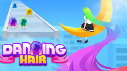 Dancing Hair: Ankleiden