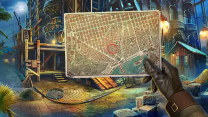 Dark City: Barcelona (F2P)