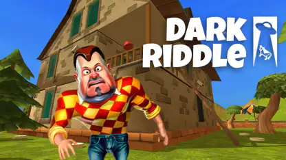 Dark Riddle