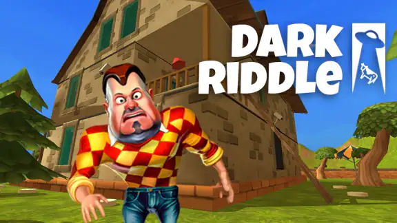 Dark Riddle