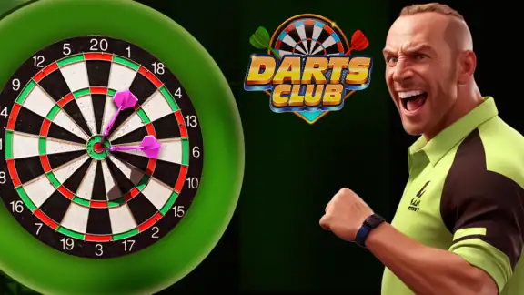Darts Club: PvP Multiplayer