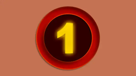 Das 1% Quiz