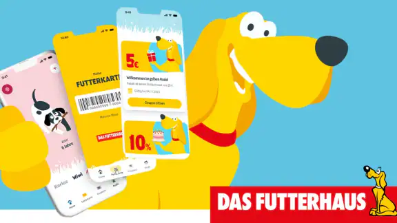 DAS FUTTERHAUS