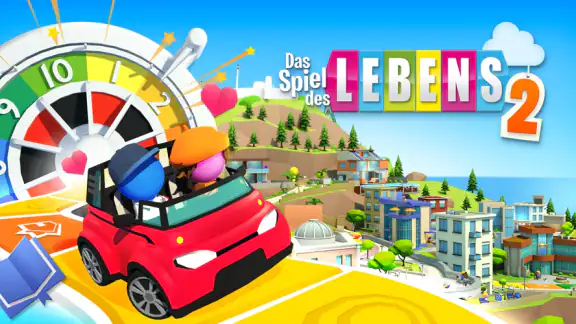 Das Spiel Des Lebens 2