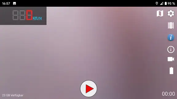 Dashcam App Deutsch