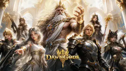 Dawn Gods